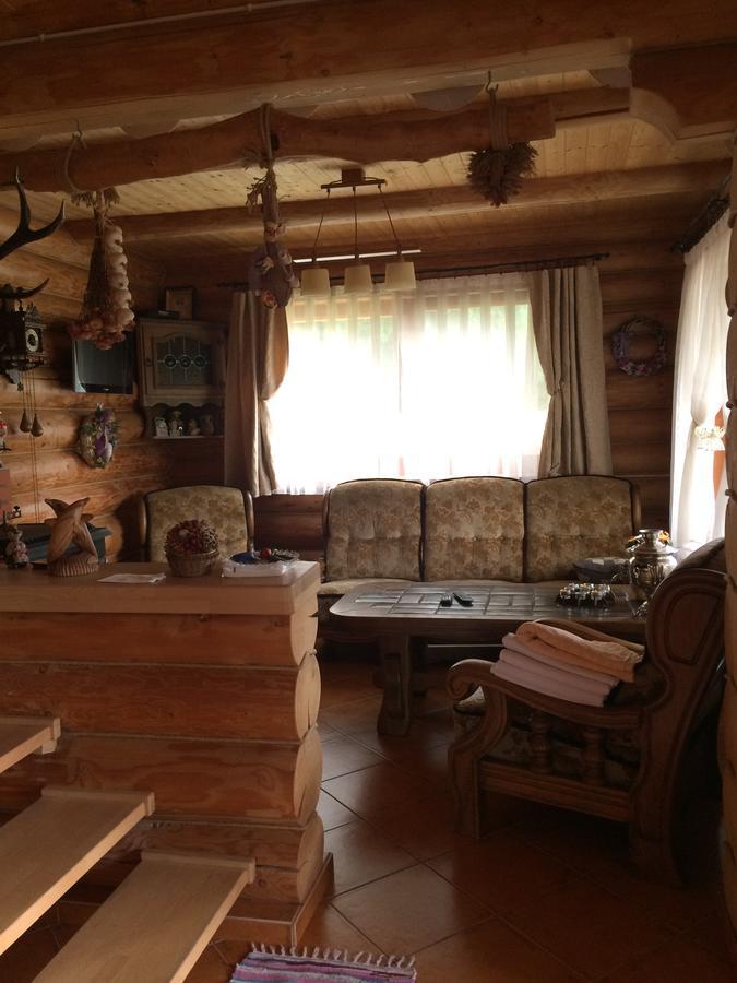 Kazkova Khatynka Bushtyno Екстериор снимка